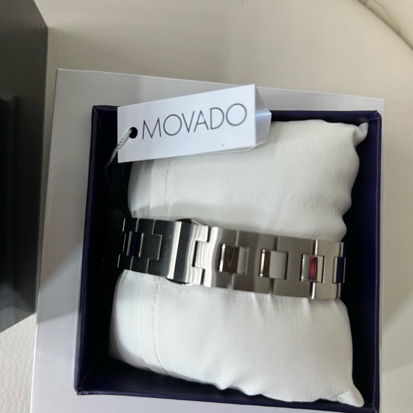 Women's Evolution Silver Dial Watch - Picture 4 of 4